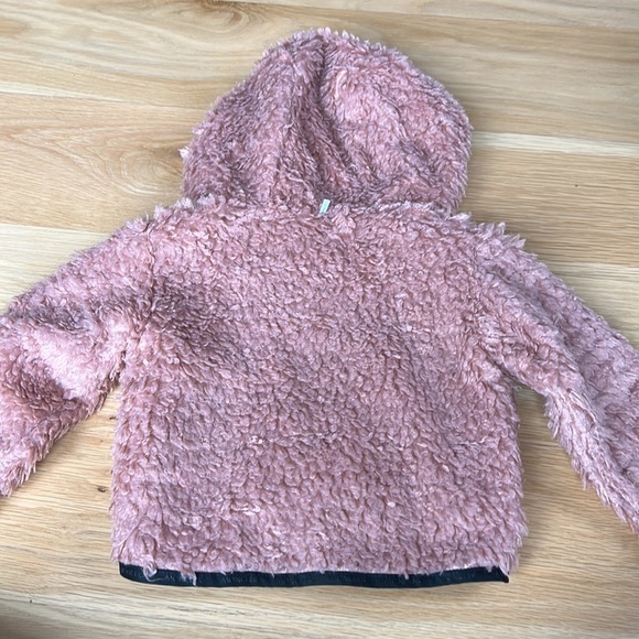 Moncler Girls Jacket - Picture 4 of 5